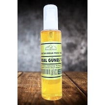 Nurbal Şifa Merkezi Soğuk Press Güneş Yağı Sprey 125 ML