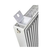 E.C.A 400x400 Su Hazneli Yeni Tip Panel Radyatör Petek
