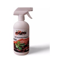 Vermisafa %100 Organik Sıvı Solucan Gübresi 500 ML Sprey