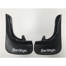 Replax Citroen Berlingo Ön Paçalık Çamurluk Tozluk 2'li