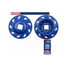 Bosch Expert 115 Mm X-lock Çok Amaçlı Karbür Taşlama Diski Kaba Konik 2608901687