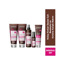 Urban Care Argan Oil & Keratin Saç Bakım Serisi Bakım Seti