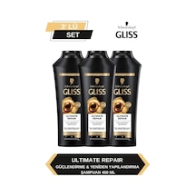 Ultimate Repair Şampuan 400ml X 3'lü Set