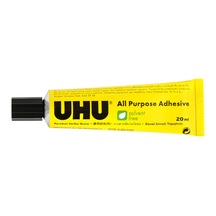 Uhu Genel Amaçlı Solventsiz 20 Ml 2 Adet