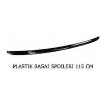 Honda Vtec Bagaj Üstü Spoiler Piano Black 115 Cm