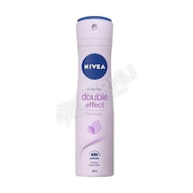 3 Adet Nivea Double Effect Mor Düşler Deo 150 Ml
