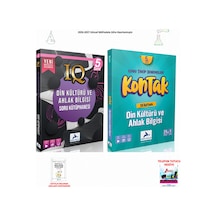Paraf 5. Sınıf Din Iq+kontakt 2 Kitap Seti
