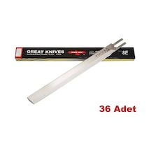 Golden Eagle Dik Kesim Motoru Bıçağı 8 İnç-20 Cm 36 Adet