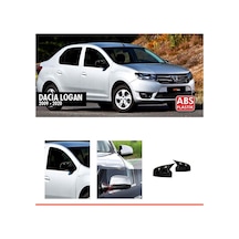Dacia Logan Batman Yarasa Ayna Kapağı Piano Black / 2009 - 2020