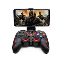Joystik Gamepad Bluetooth Telefon Tutucu Oyun Kolu Telefon Android Uyumlu - Lisinya