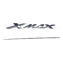 Yamaha Xmax 250 Amblem Yan Kapak 3d  Xmx003