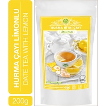 Hurma Aşkı Hurma Çayı Limonlu 200 G