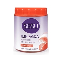 Sesu Ilık Ağda Tüm Ciltler 250 Gr