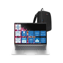 HP Probook 4 G1I C9FH1ETP07 Core Ultra 7 255U 32 GB 512 GB SSD 14" Wuxga W11P Dizüstü Bilgisayar +zettaçanta