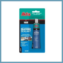 Bezos 50 Ml Tüp Silikon Mbt06