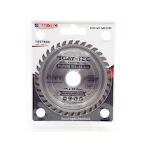 Baytec Avuç Taşlama Elmas Mdf Ahşap Testeresi 115x36