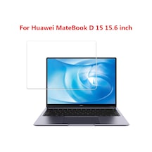 Huawei Matebook D15 Ekran Koruyucu Nano Esnek Uyumlu