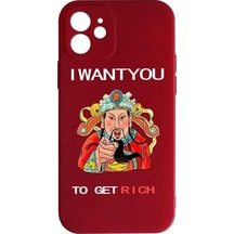 Wealthglow Karikatür Desenli Tpu Telefon Kılıfı İphone 12 Mini/pro/max Uyumlu Iıbx9j