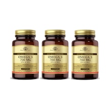 Solgar Omega 3 700 MG 30 Softgel 3 Adet