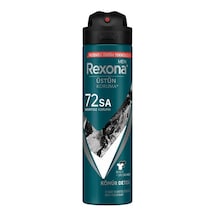 Rexona Kömür Detox Erkek Sprey Deodorant 150 ML