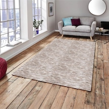 Ideal Kadife Lastikli Halı Örtüsü 125