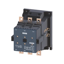 Siemens Sinoplus Kontaktör 3mt7205-6aa00-0al2 110 Kw 205a 230v 50/60hz Boy 6