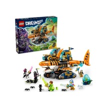 Lego Kaplan Köpek Balığı Tankı İle Yaratıcı Oyun Seti