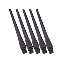 5 Adet Anti-statik Yuvarlak Saplı Klavye Temizleme Fırçası