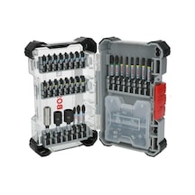 Bosch Pro Impact 50 Parça Vidalama Uç Seti 2608521u89
