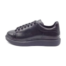 King Shoes 425 Siyah Günlük Spor Ayakkabı