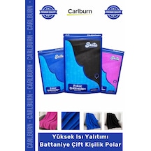 Polar Yumuşacık Kaliteli Kışlık Sıcak Konforlu Yüksek Isı Yalıtımı Battaniye Çift Kişilik Polar
