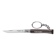 Opinel Llavero N 04 Siyah