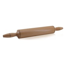 Ahşap Vernikli Sabit Kulp Merdane 47 Cm