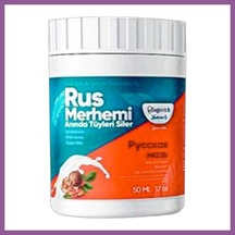 Bezos Süper Turquoise Ceviz & Ceviz Sütü Russ Merhemi 50 Ml Tüylere Krem Rengaren