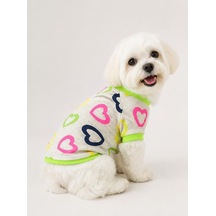Kalpli Küçük Köpek Sweatshirtü-14551