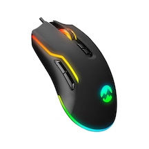 Everest Sm-g14, Dusk, Rgb Aydınlatma, Usb Kablolu, Programlanabilir 7 Tuşlu, Gaming Mouse, 7.200 Dpı Diğer