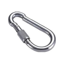 Karabina Vidalı 10 X 100 Mm 1 Adet Fiyatıdır