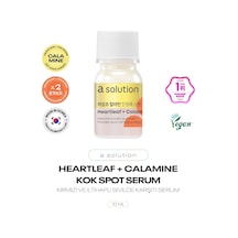 Akne Karşıtı Kok Spot Serum Heartleaf + Calamine Kok Spot Serum