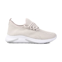 Buz Beyaz Triko Hafif Unisex Spor Ayakkabı Pına 101 G Buz-beyaz Çok Renkli