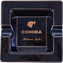 Cohiba Siyah-gold Porselen İkili Puro Küllüğü - Tr8270