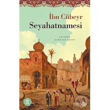İbn Cübeyr Seyehatnamesi - İbni Cübeyr - Yeditepe Yayınevi