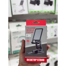 Rio Masa Üstü Telefon Tutucu 360 Derece Dönebilen Kaliteli Ürün