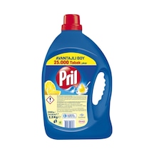 Pril Limon 2,5 Kg Sıvı Bulaşık Deterjanı 8690572406076-5638