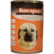 Kocapati 24 Adet Konserve 400 Gr -111