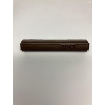 Yumuşak Tamir Mumları Ral 8017 Çikolata Kahve 8cm Yumuşak Mum-13876