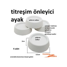 Çamaşır Makinası Titreşim Önleyici Kurutma Makinası Gürültü Önley