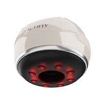 Beautifly B-bubble Body Vakum Masajı Elektrikli Çukurluk Masajı Anti Selülit Manyetik Terapi, Otomatik Emme Fonksiyonu, Dermomasaj Modelleme Ve Manyetik Terapi