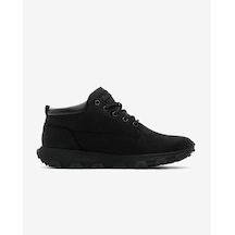 Timberland Tımberland Mıd Lace Up Waterproof Sneaker Tb0a5yan0151-jet Black Çok Renkli