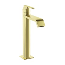 Suit Lavabo Bataryası Üst Yüksek Soft Altın A4281474