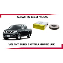 Navara Volant 2010 Sonrası Euro 5 Oynar Gobek Luk
